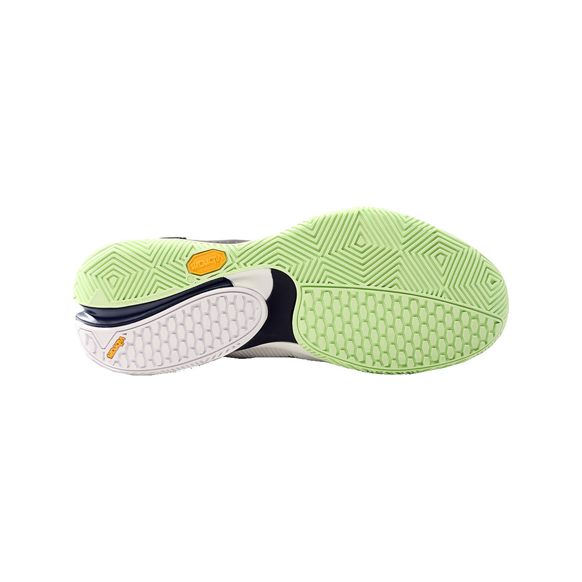 Bullpadel Hack Vibram 26V Marineblauw schoenen