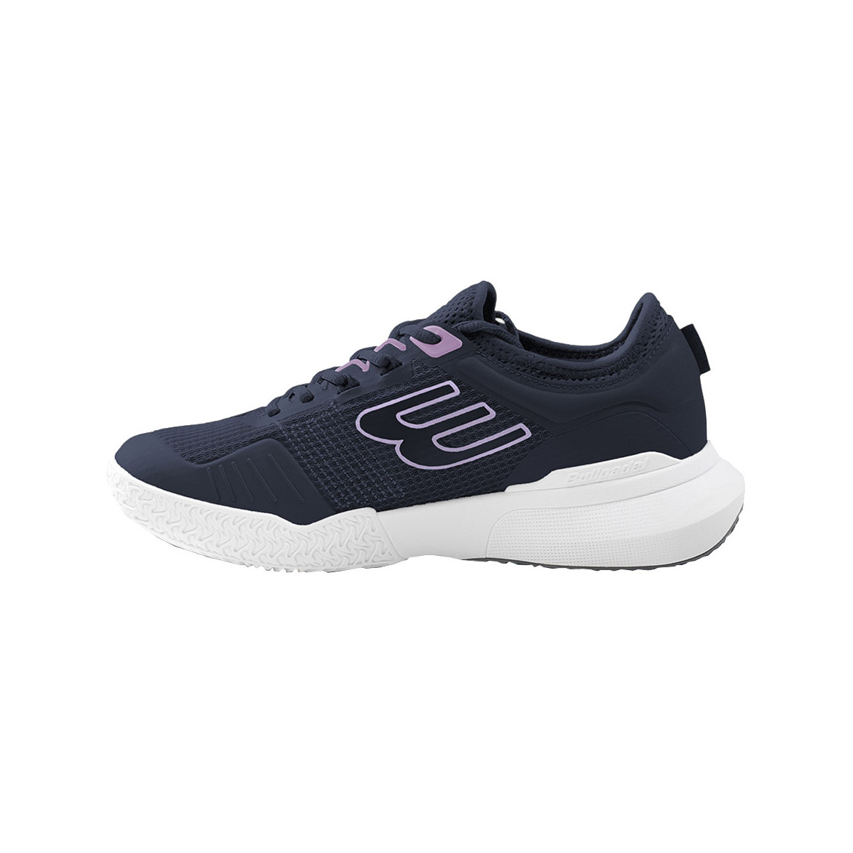 Bullpadel Elite 24I damesschoenen lichtblauw