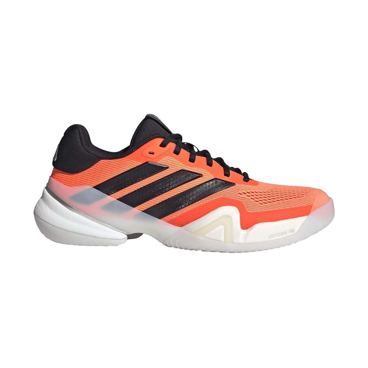 Adidas Barricade 14 Clay Zwart schoenen