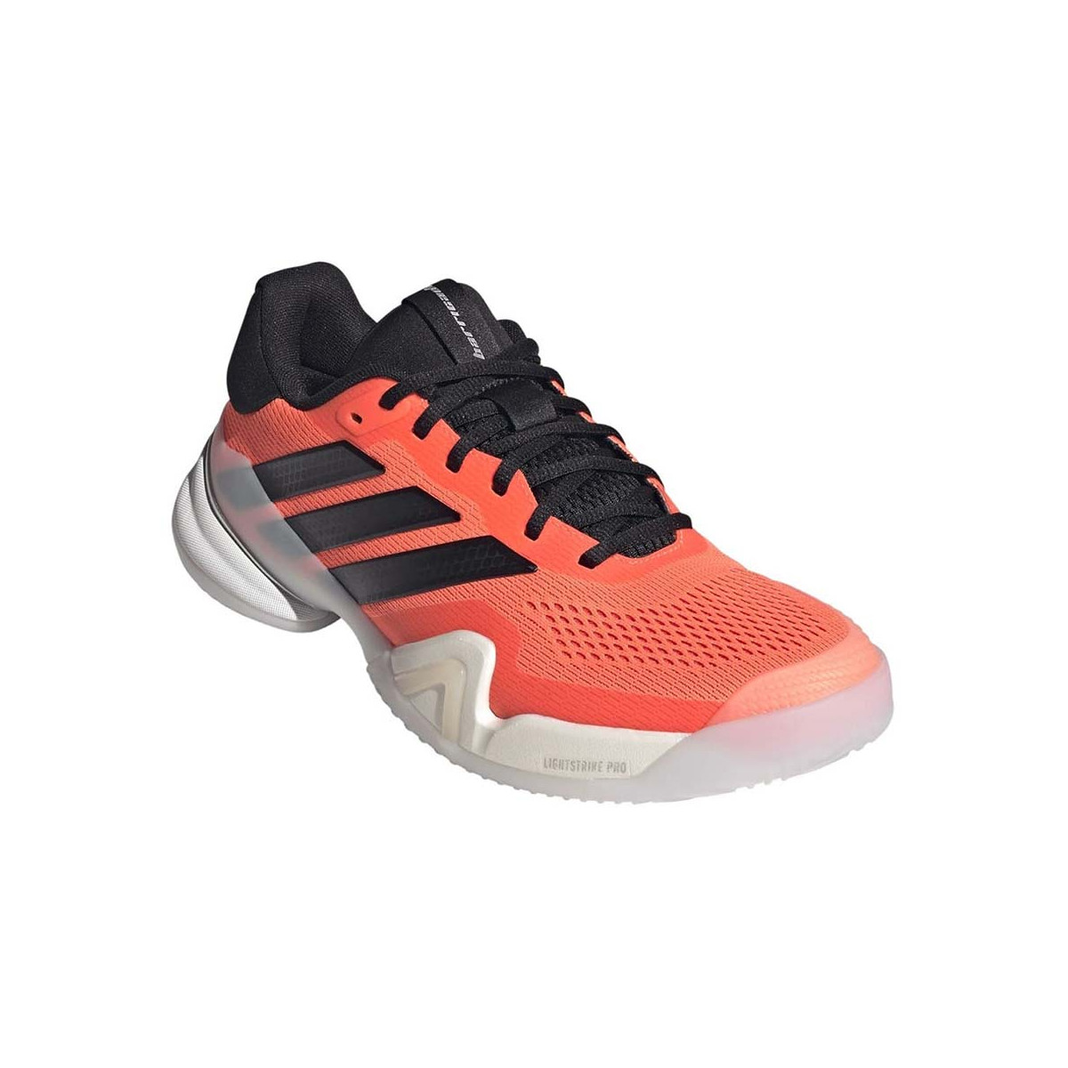 Adidas Barricade 14 Clay Zwart schoenen