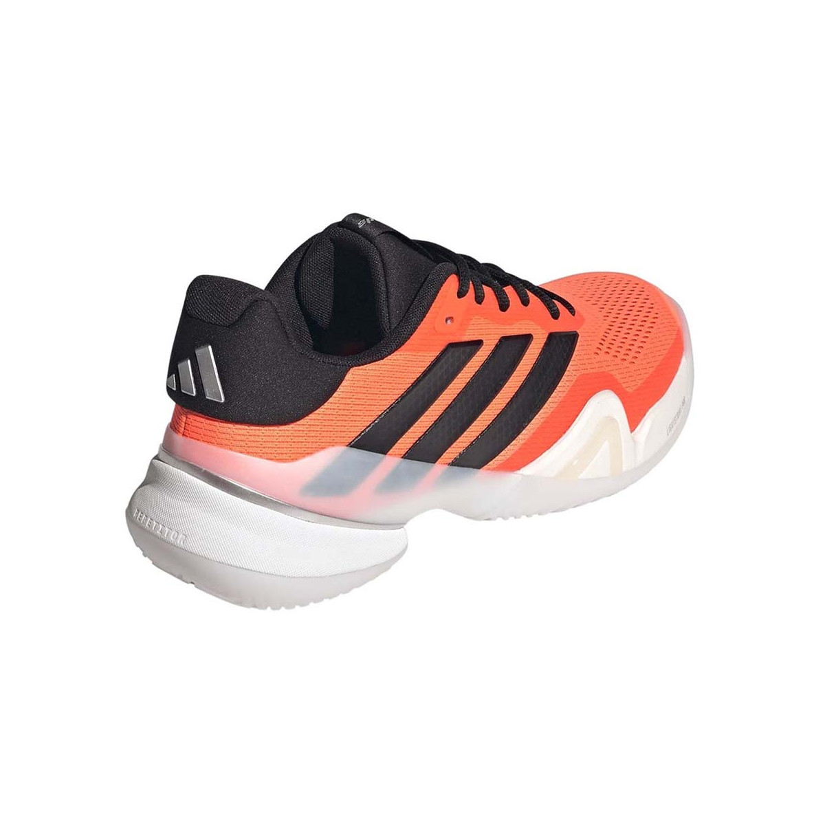 Adidas Barricade 14 Clay Zwart schoenen