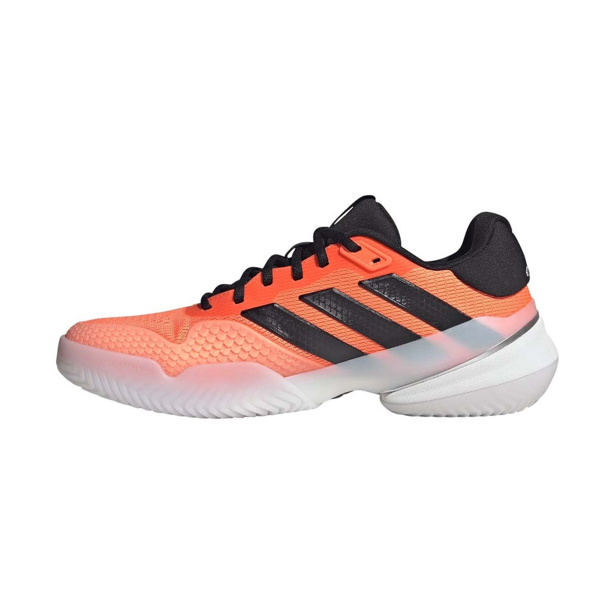 Adidas Barricade 14 Clay Zwart schoenen