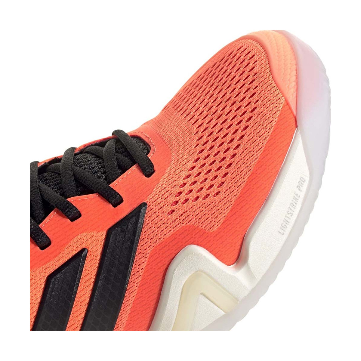 Adidas Barricade 14 Clay Zwart schoenen