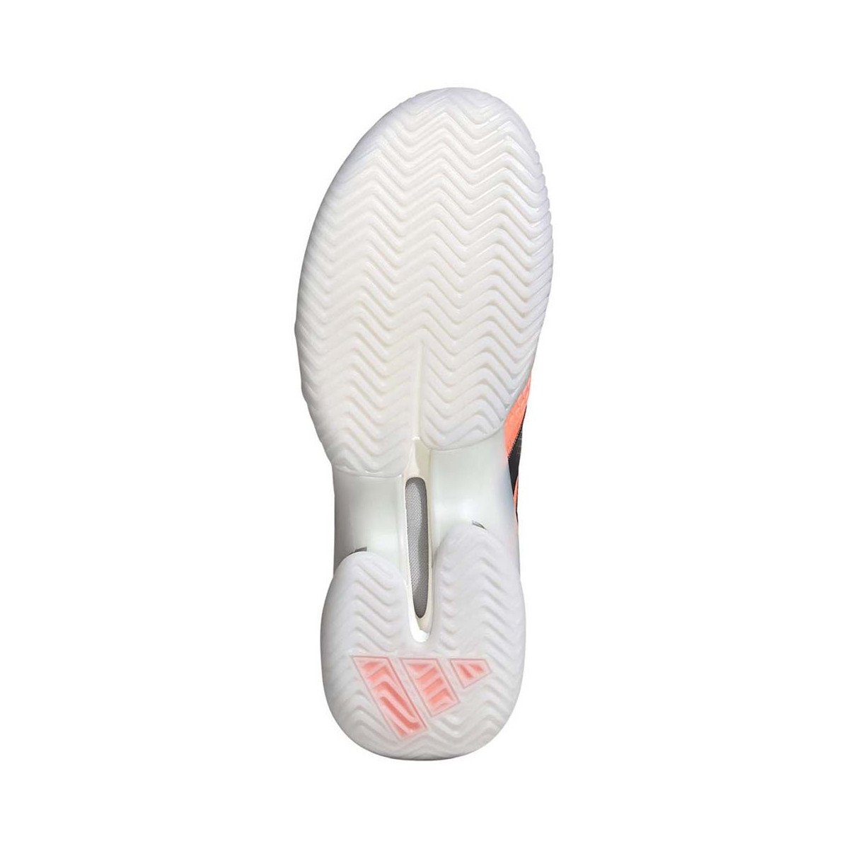 Adidas Barricade 14 Clay Zwart schoenen