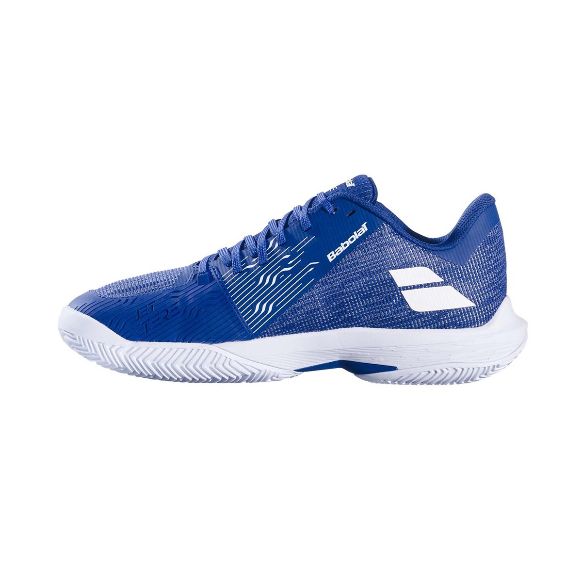Babolat Jet Tere 2 All Court Schoenen Wit / Bordeaux