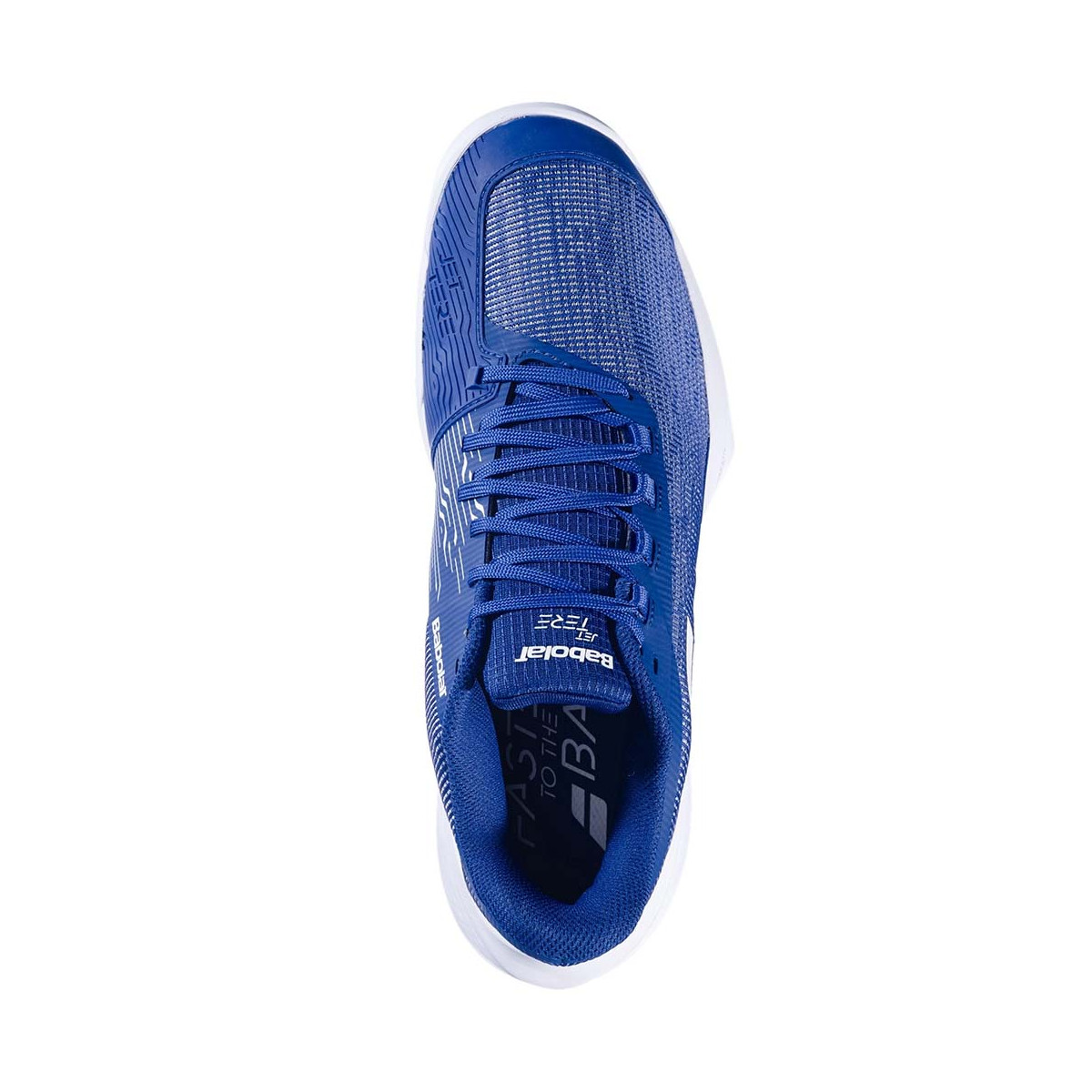 Babolat Jet Tere 2 All Court Schoenen Wit / Bordeaux