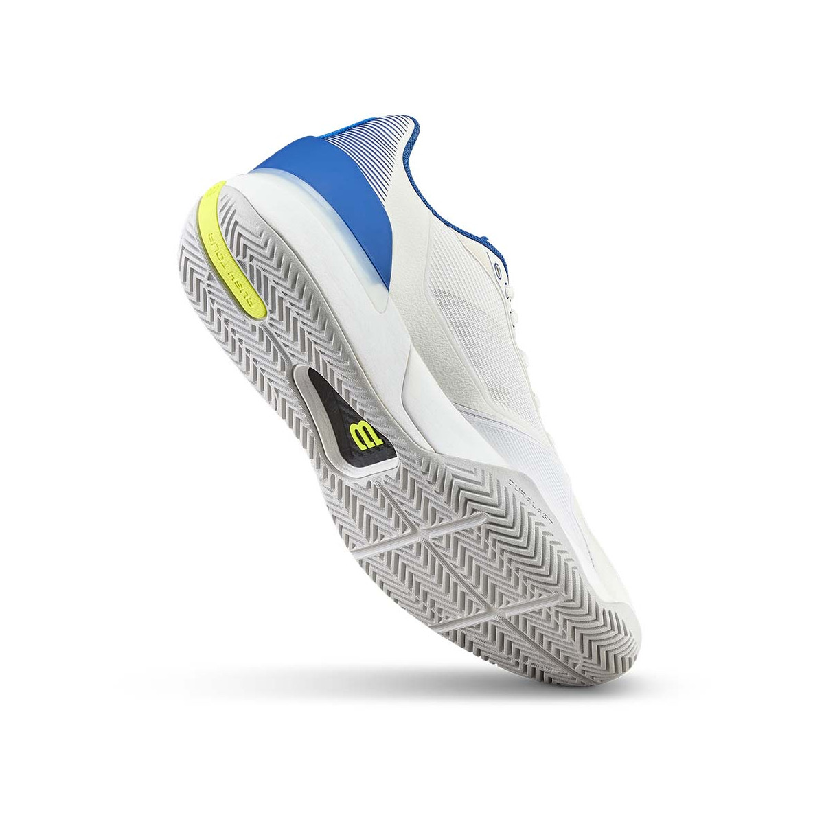 Wilson Rush Pro 4.5 Wit schoenen