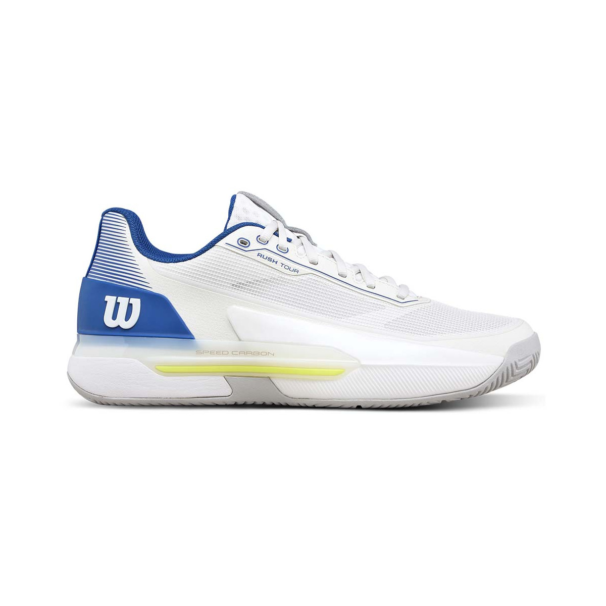 Wilson Rush Pro 4.5 Wit schoenen