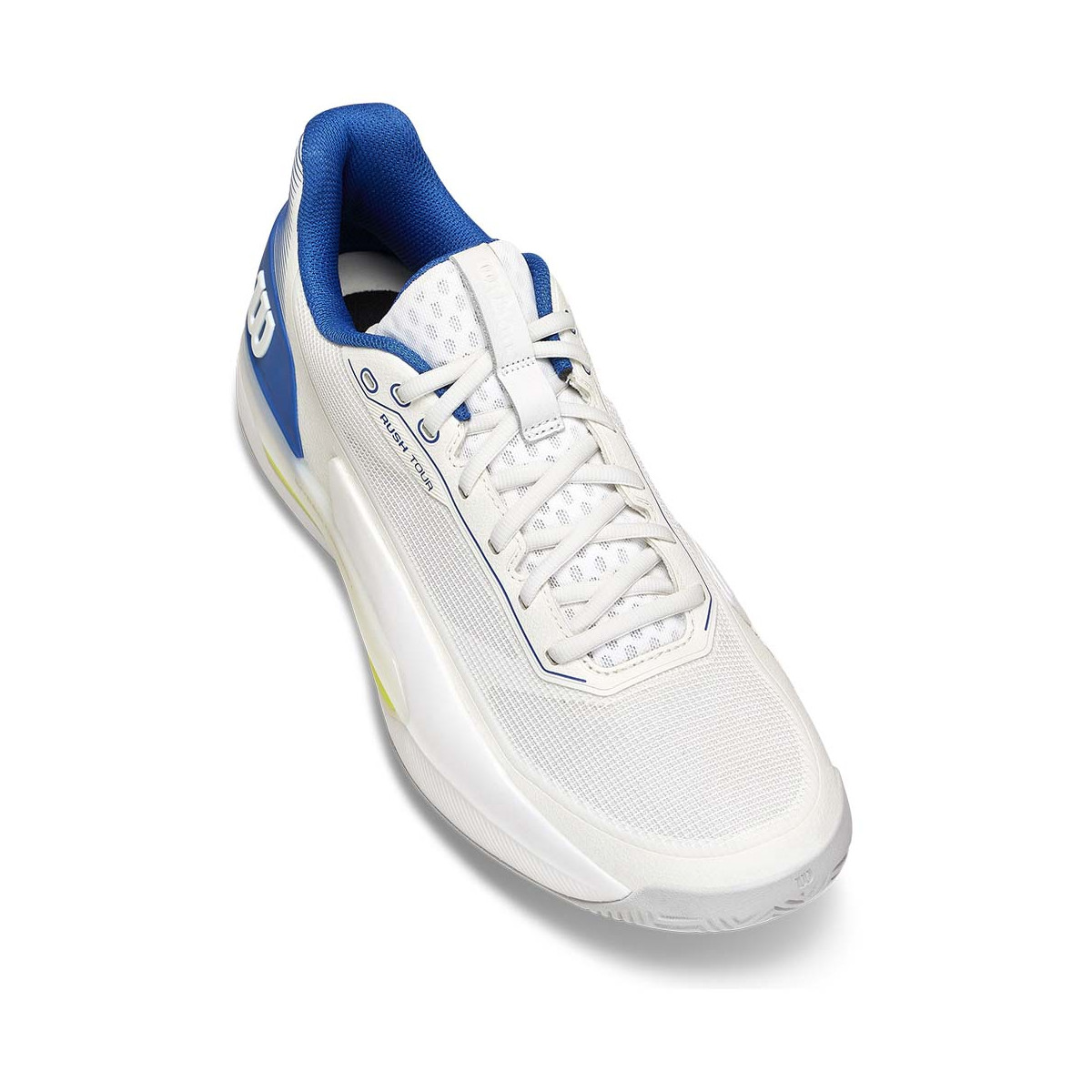 Wilson Rush Pro 4.5 Wit schoenen