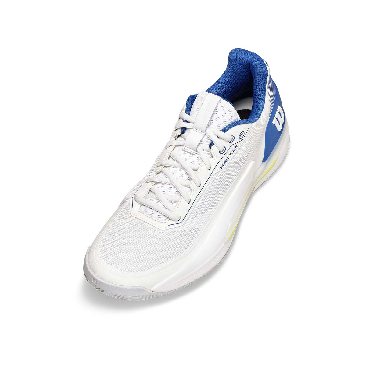 Wilson Rush Pro 4.5 Wit schoenen