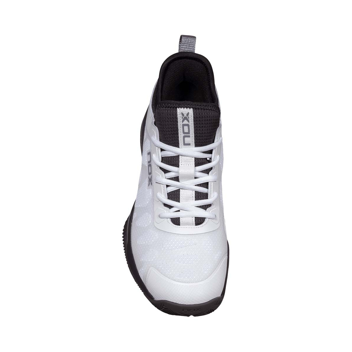 Nox Nerbo Wit / Marineblauw Schoenen