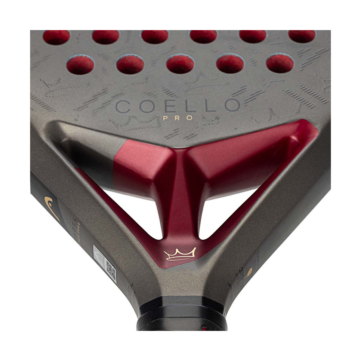 Head Coello Pro Racket