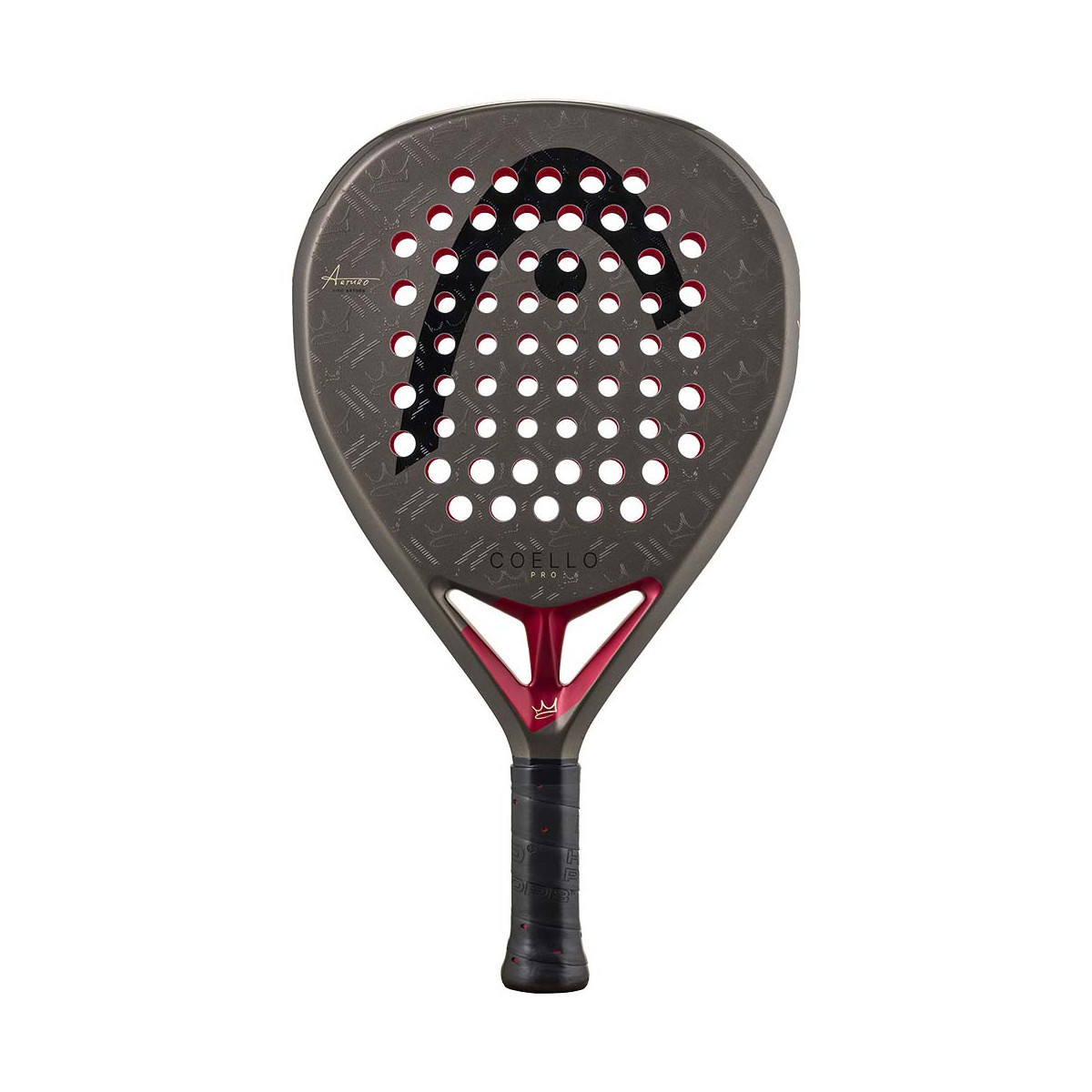 Head Coello Pro Racket