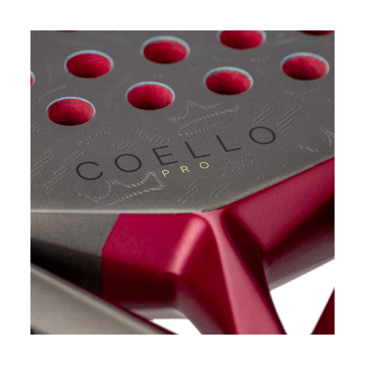 Head Coello Pro Racket