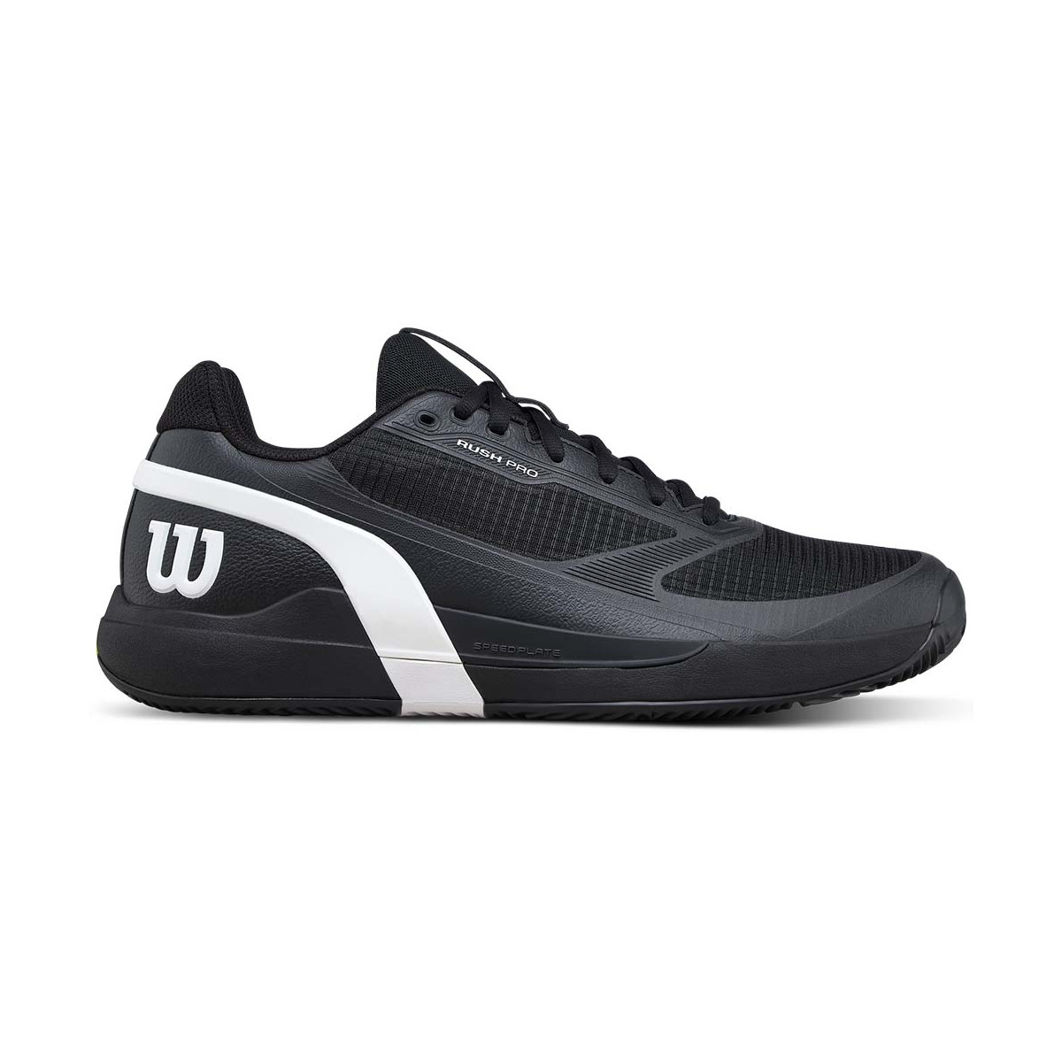 Wilson Rush Pro 5 Wit / Pastelgroen schoenen