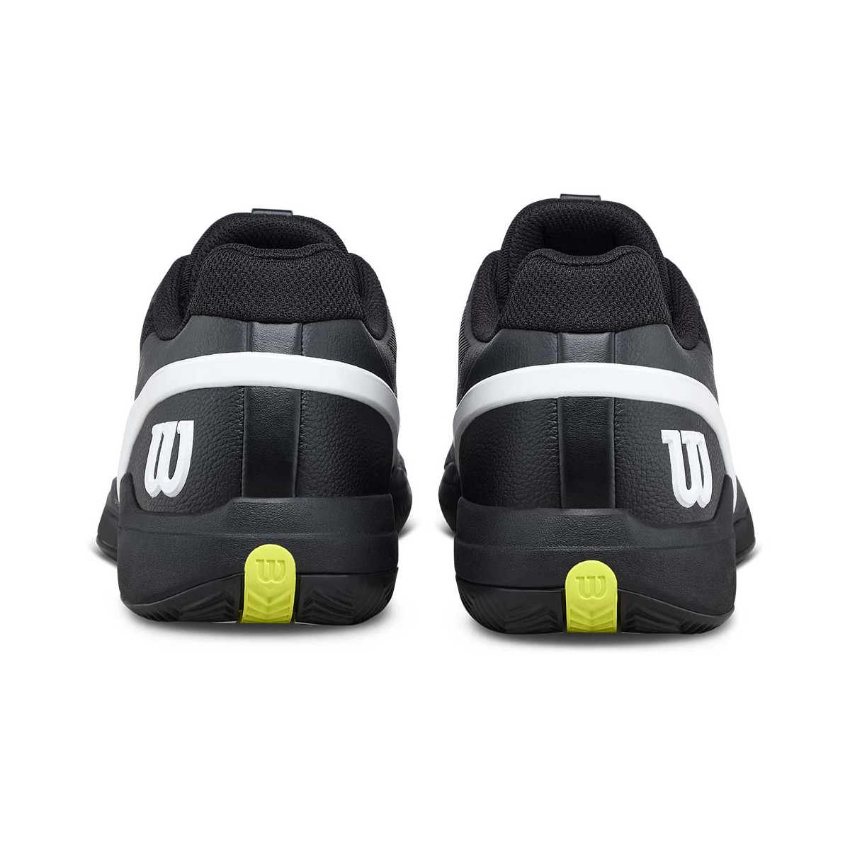 Wilson Rush Pro 5 Wit / Pastelgroen schoenen