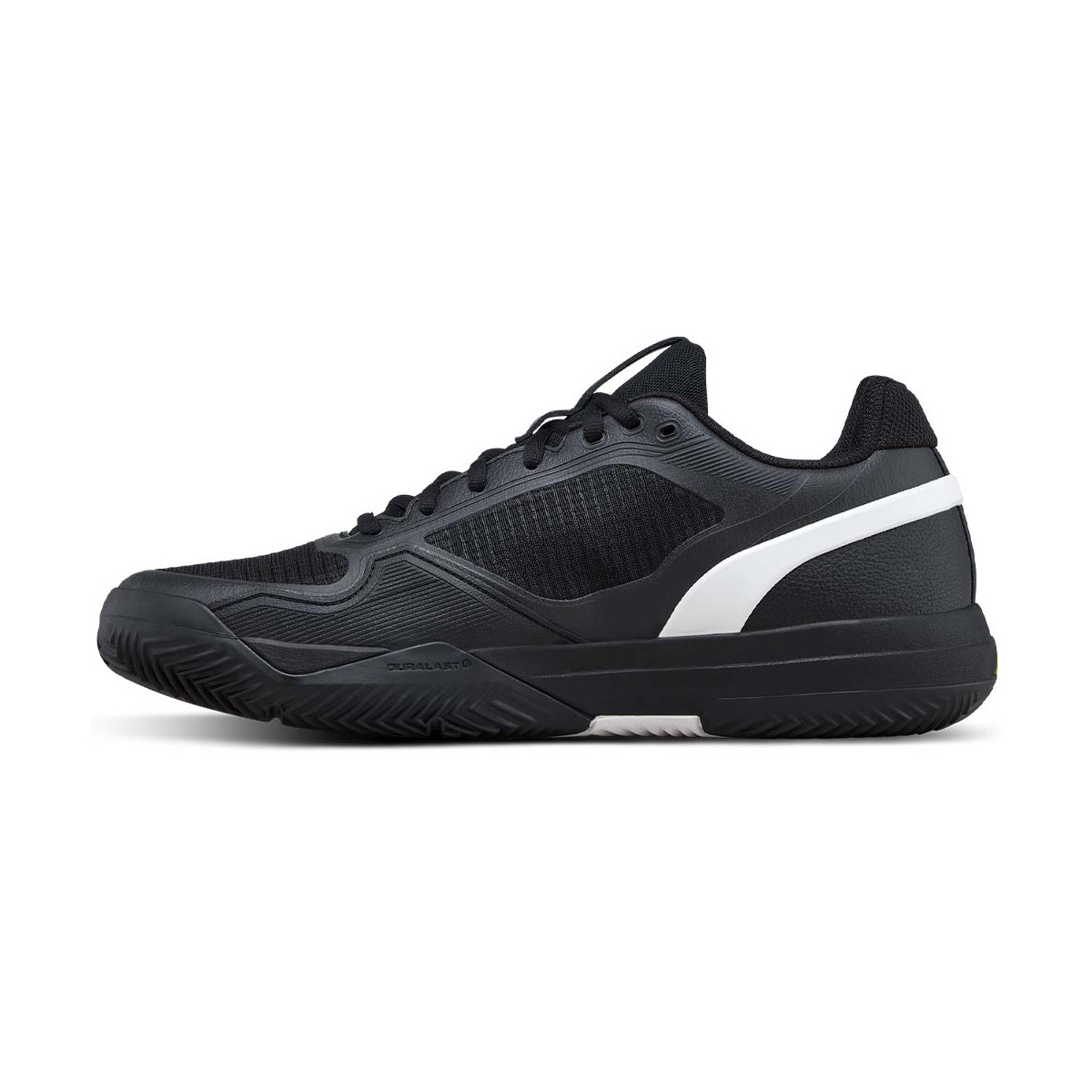 Wilson Rush Pro 5 Wit / Pastelgroen schoenen