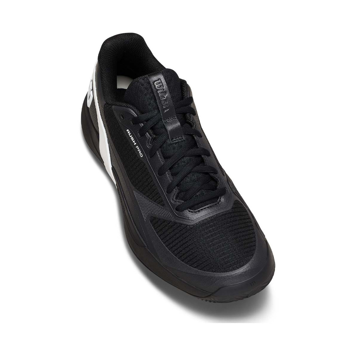 Wilson Rush Pro 5 Wit / Pastelgroen schoenen
