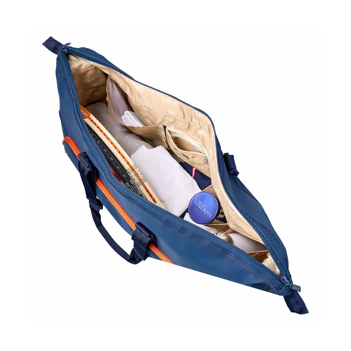 Wilson Roland Garros Small Duffle Bag Night Session
