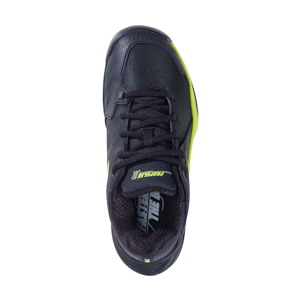 Babolat Propulse All Court Jr Wit / Zwart schoenen