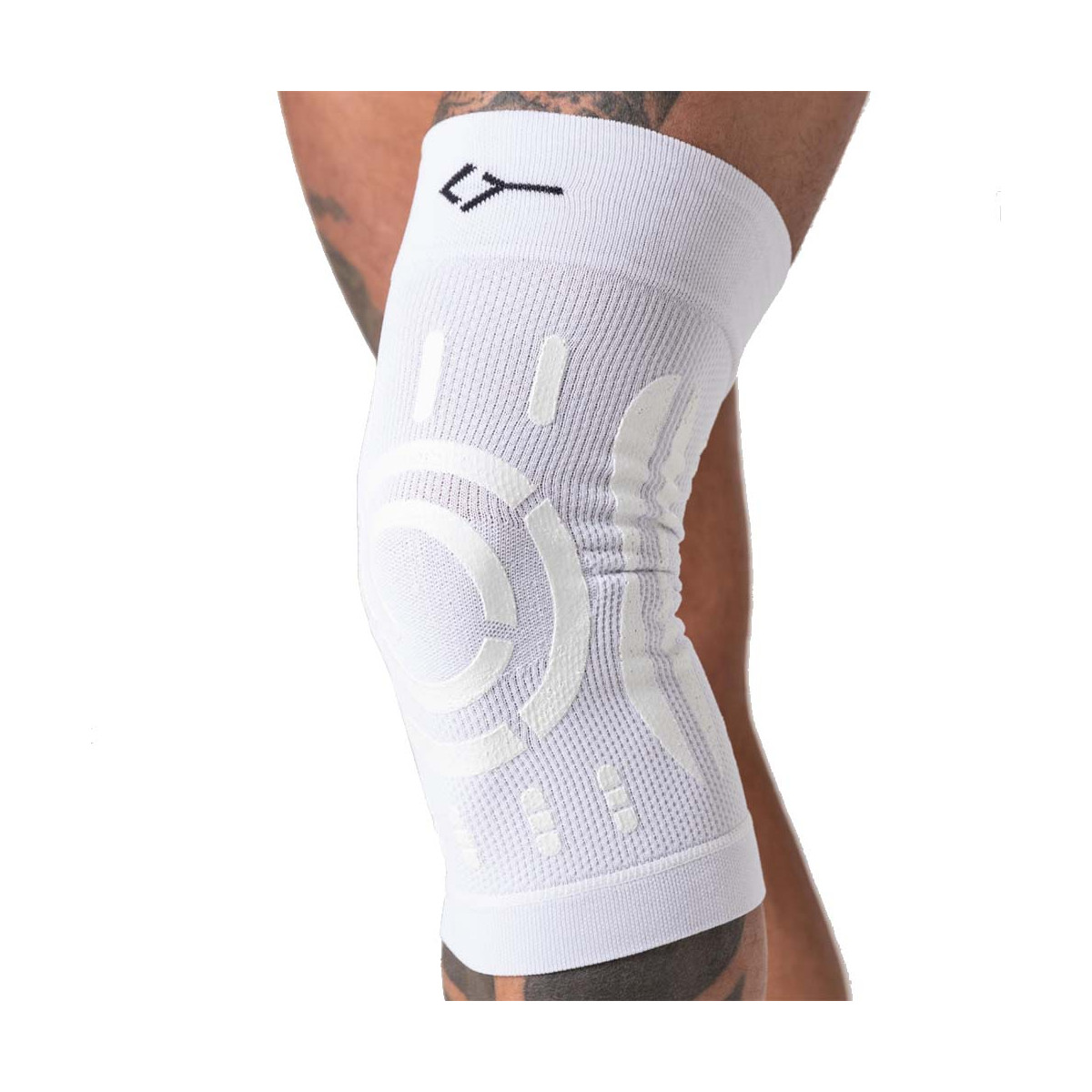 Floky Knee Support Links Zwart