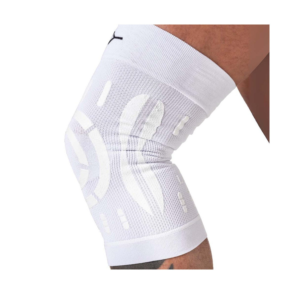 Floky Knee Support Rechts Zwart