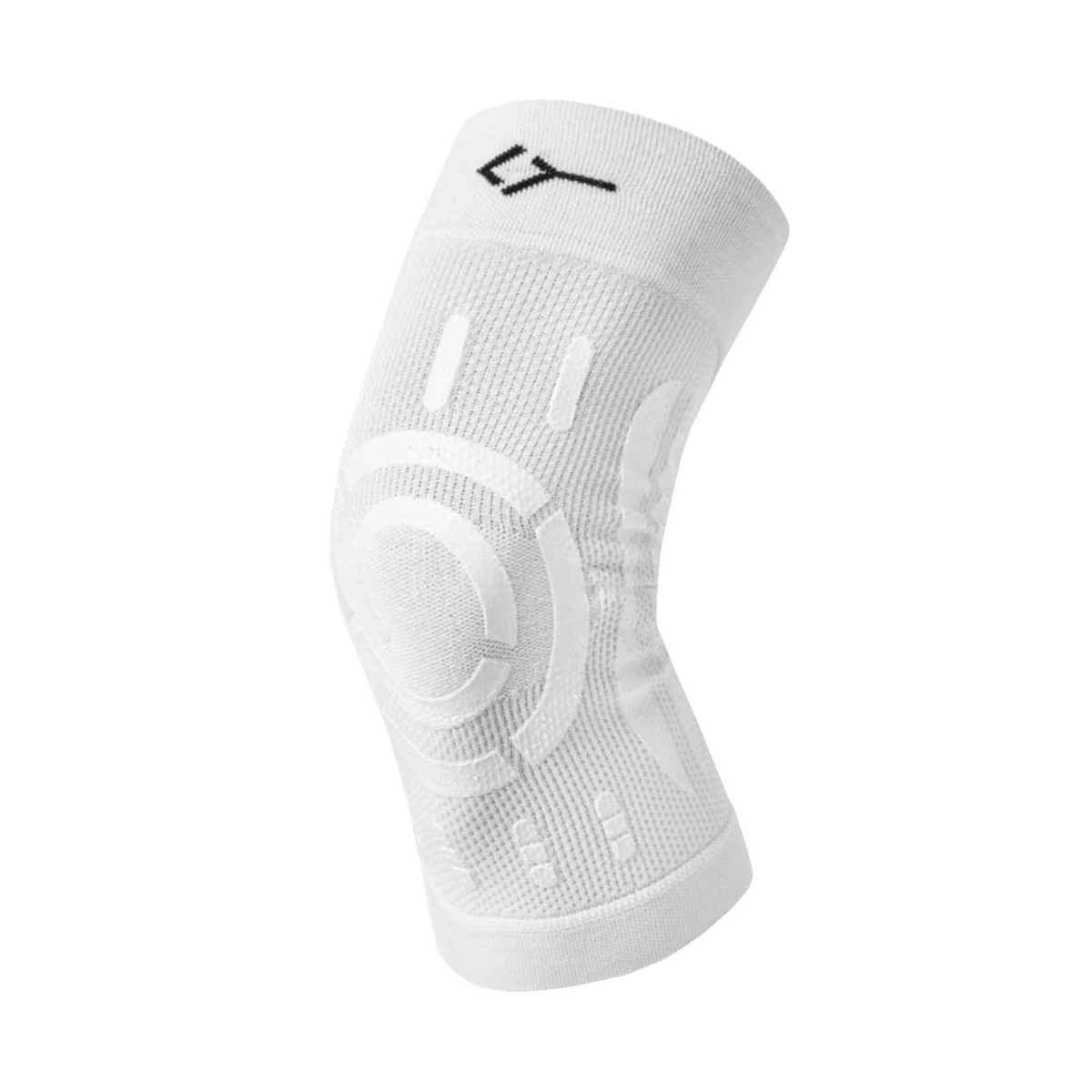 Floky Knee Support Rechts Zwart