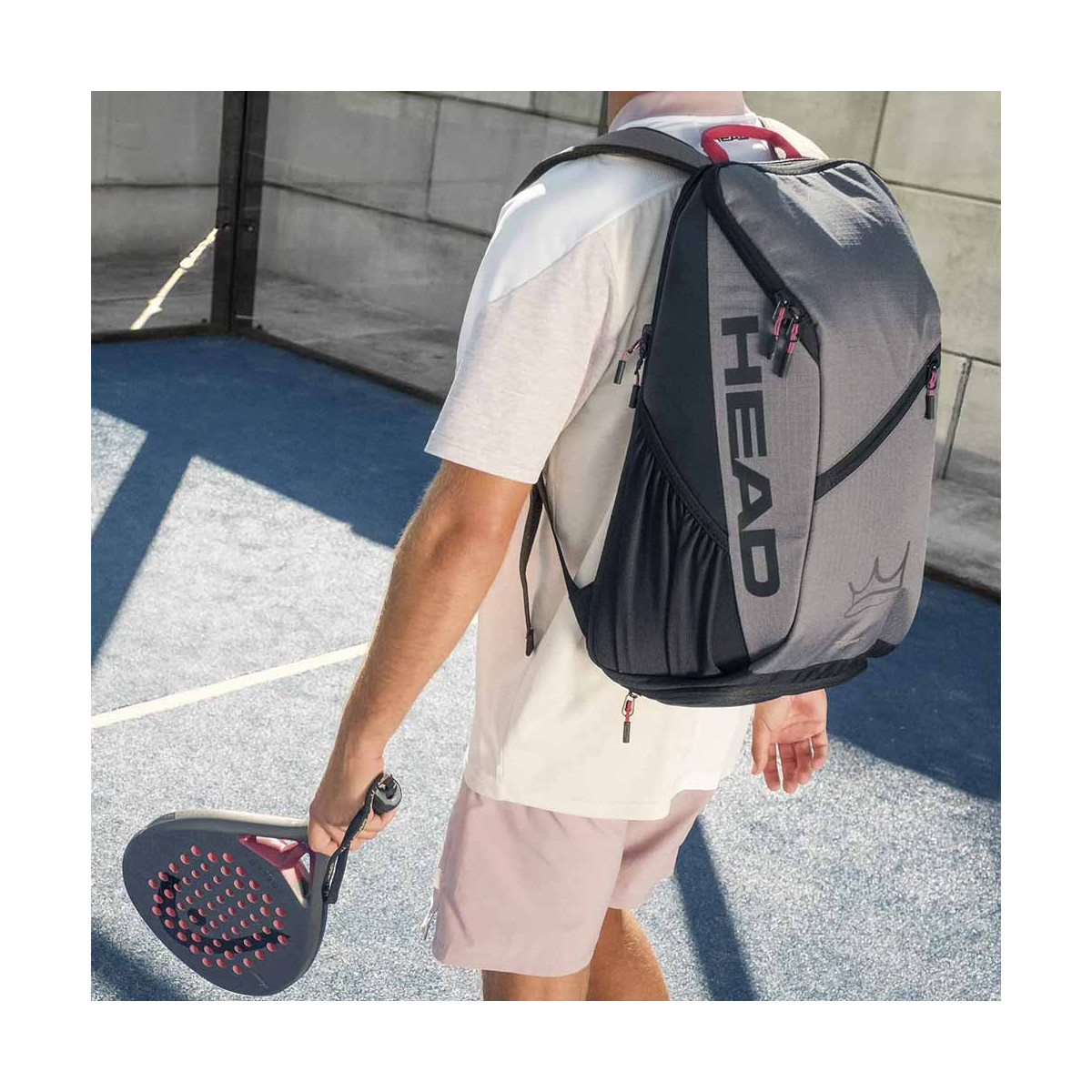 Head Coello Tour Padel 25L rugzak