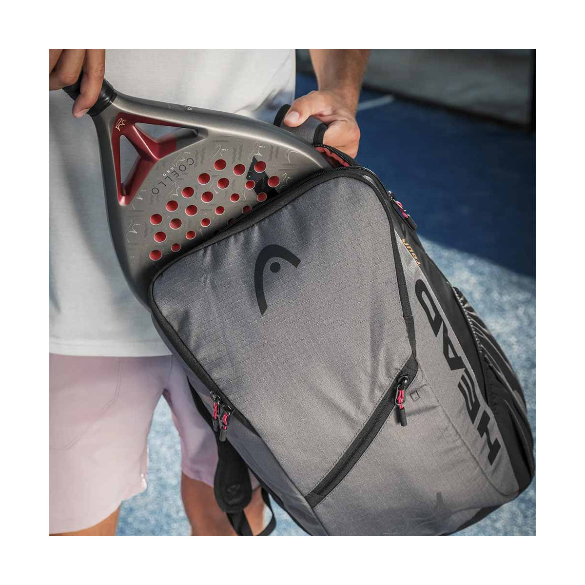 Head Coello Tour Padel 25L rugzak