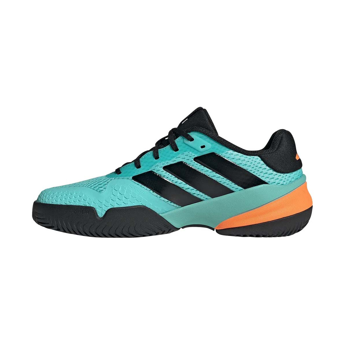 Adidas Ubersonic Junior Wit / Groene Schoenen