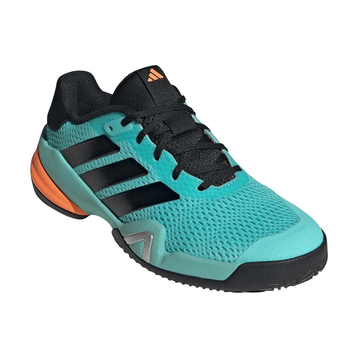 Adidas Ubersonic Junior Wit / Groene Schoenen