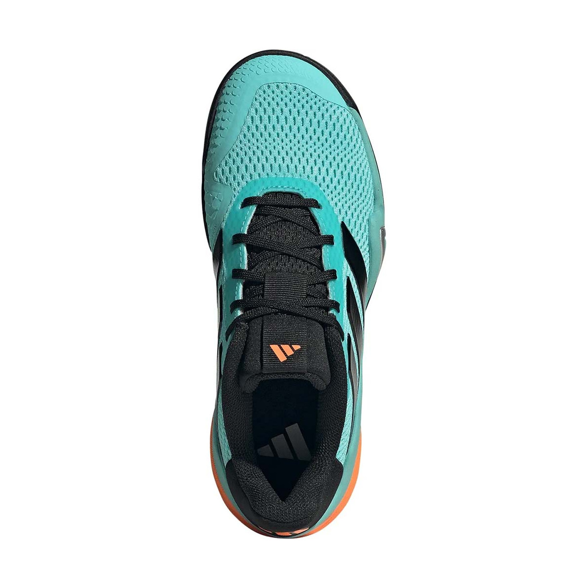 Adidas Ubersonic Junior Wit / Groene Schoenen