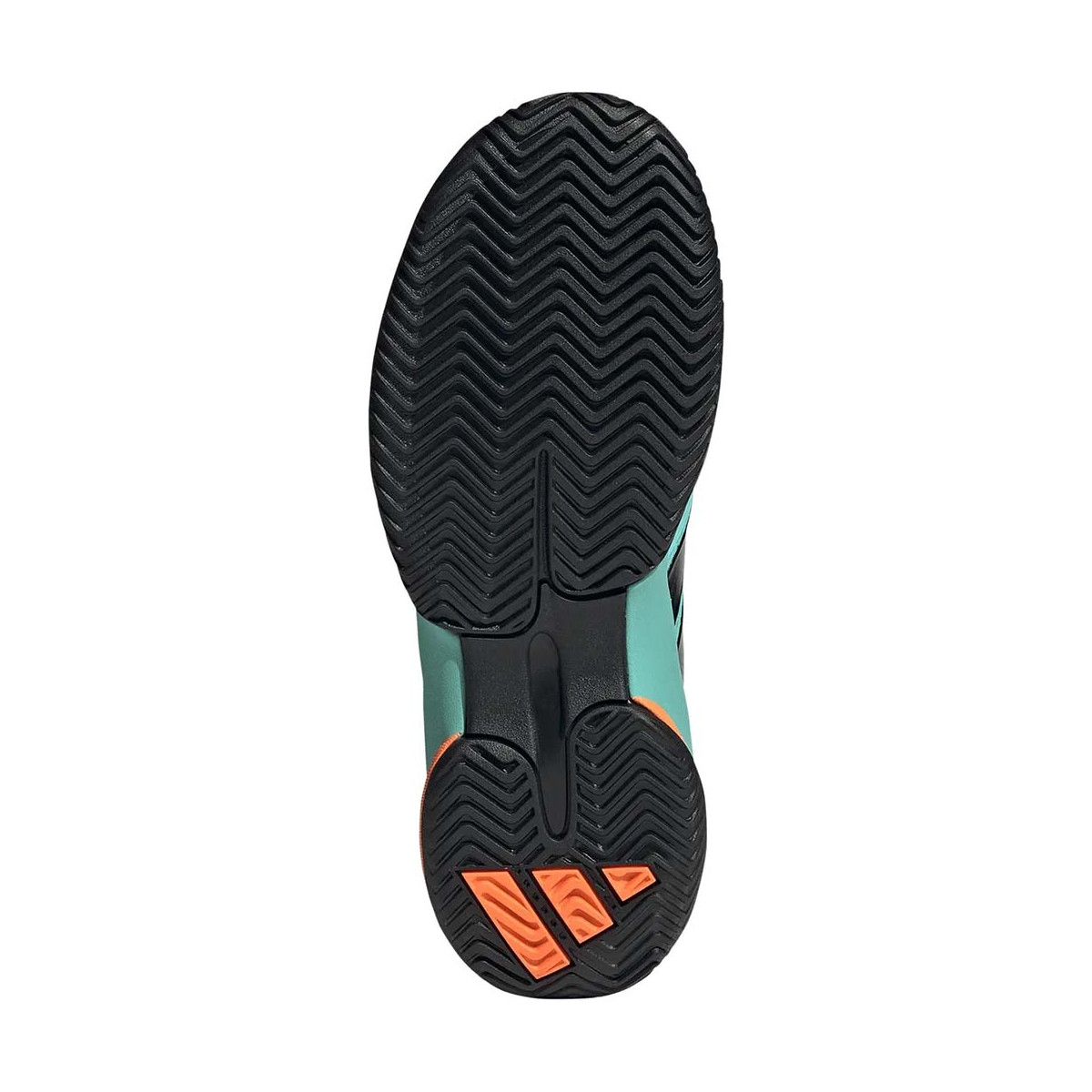 Adidas Ubersonic Junior Wit / Groene Schoenen