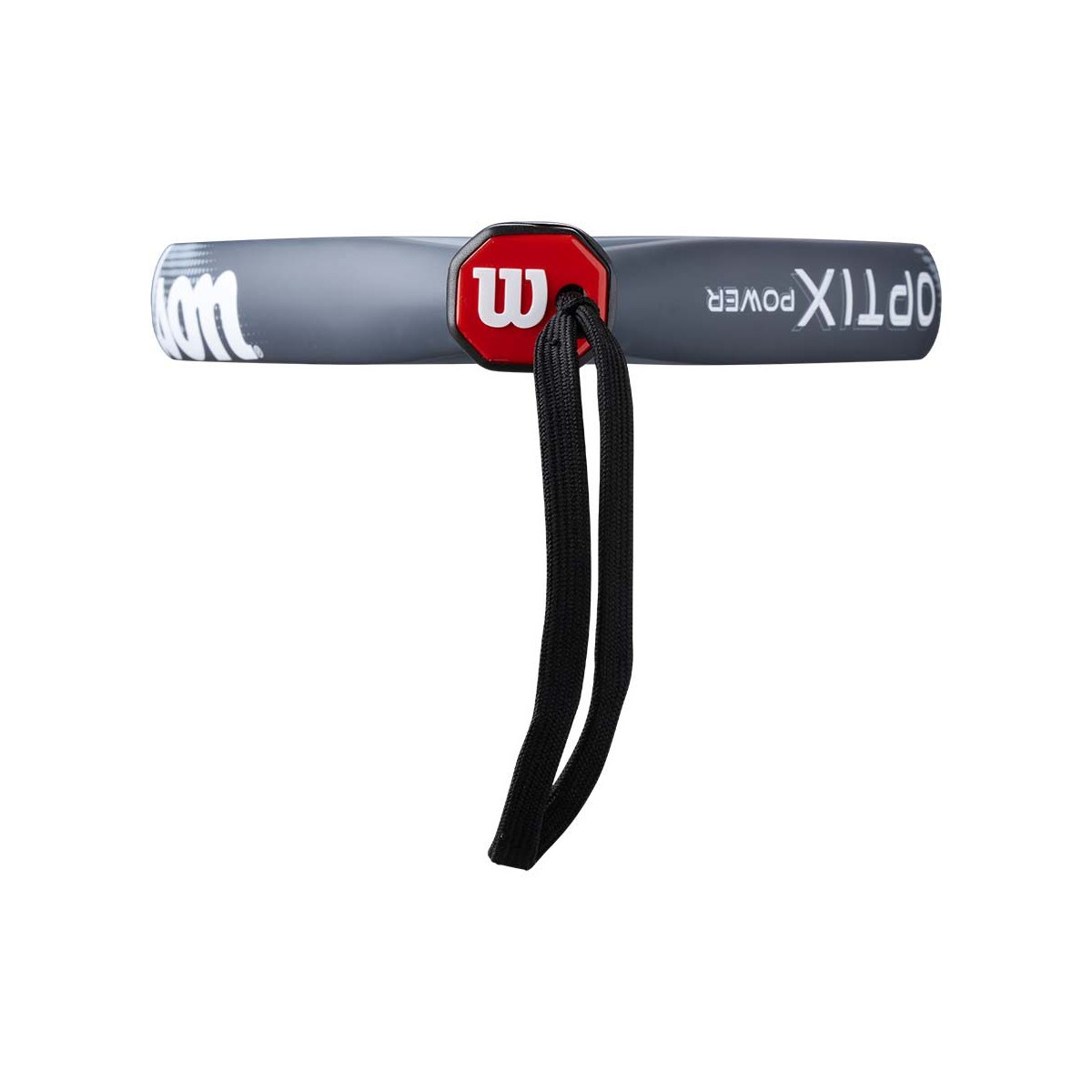 Wilson Optix V2 Power padelracket blauw
