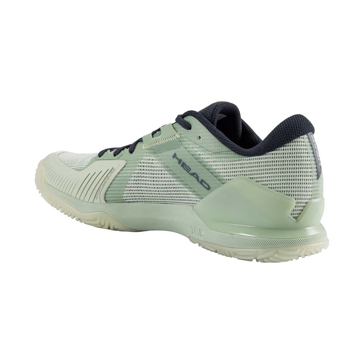 Head Sprint Pro 4.0 Padel Schoenen Groen