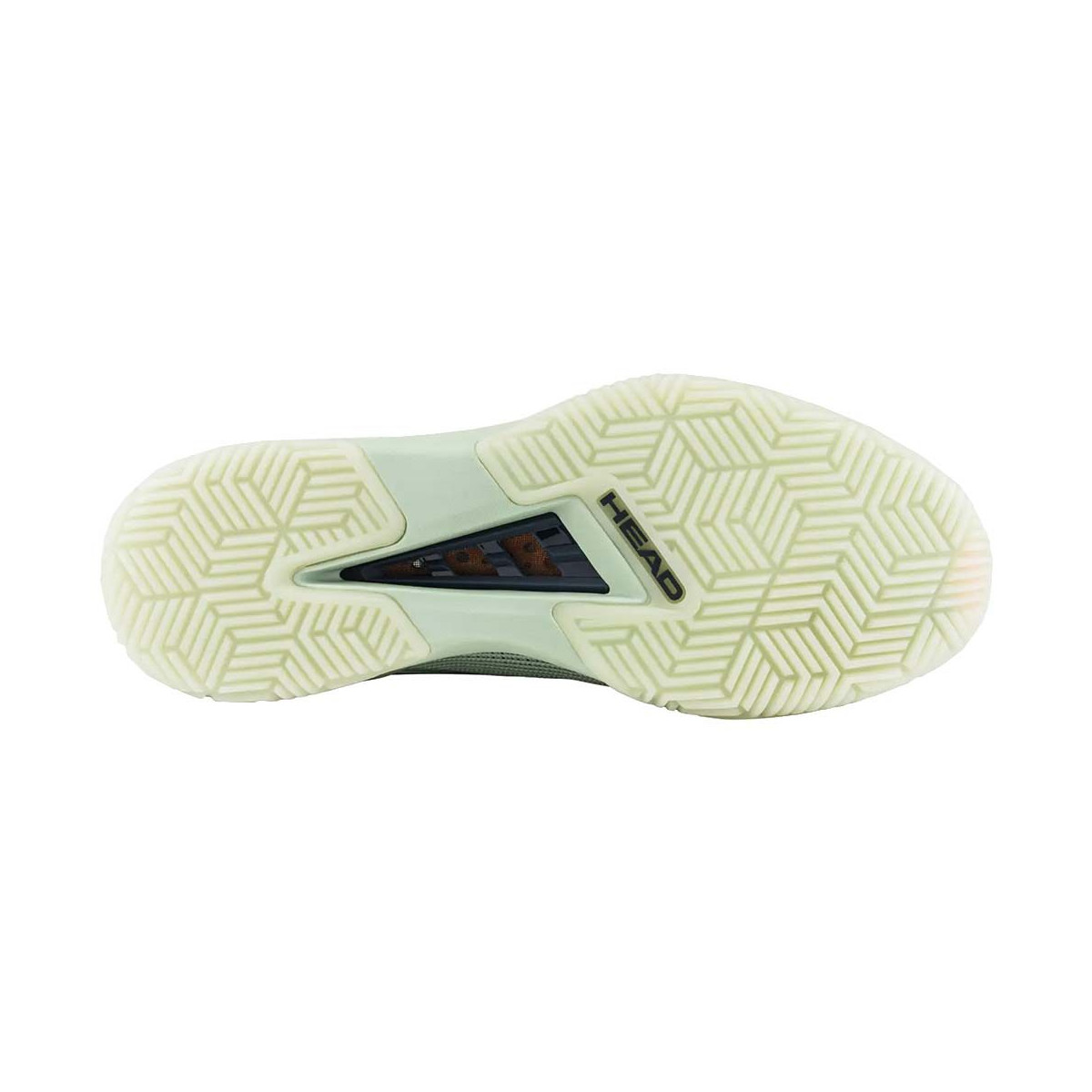 Head Sprint Pro 4.0 Padel Schoenen Groen