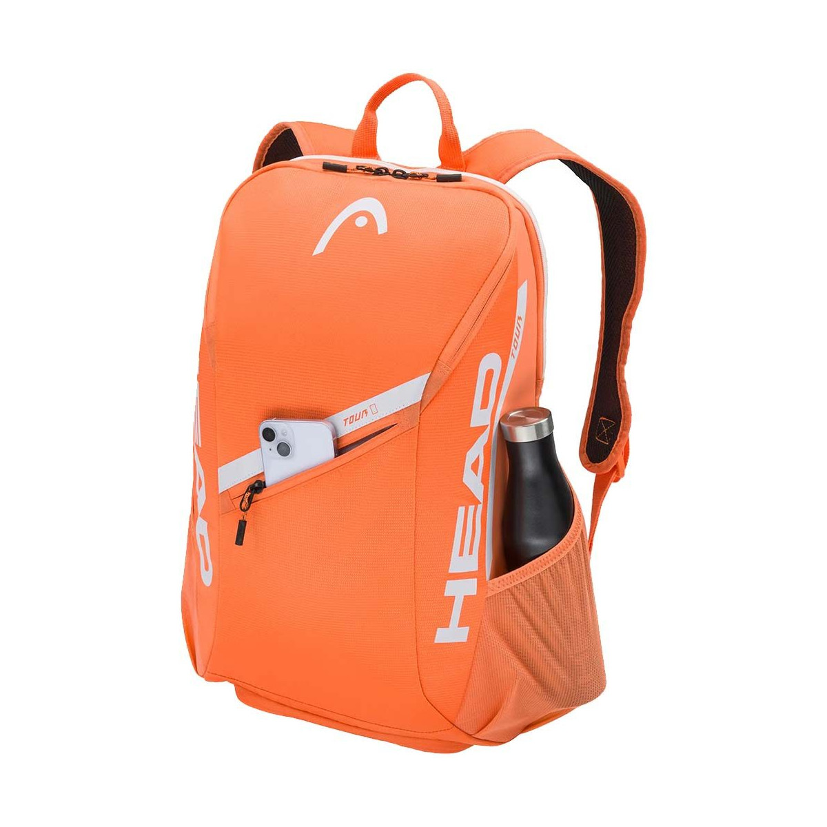 Head Tour rugzak 25 l oranje