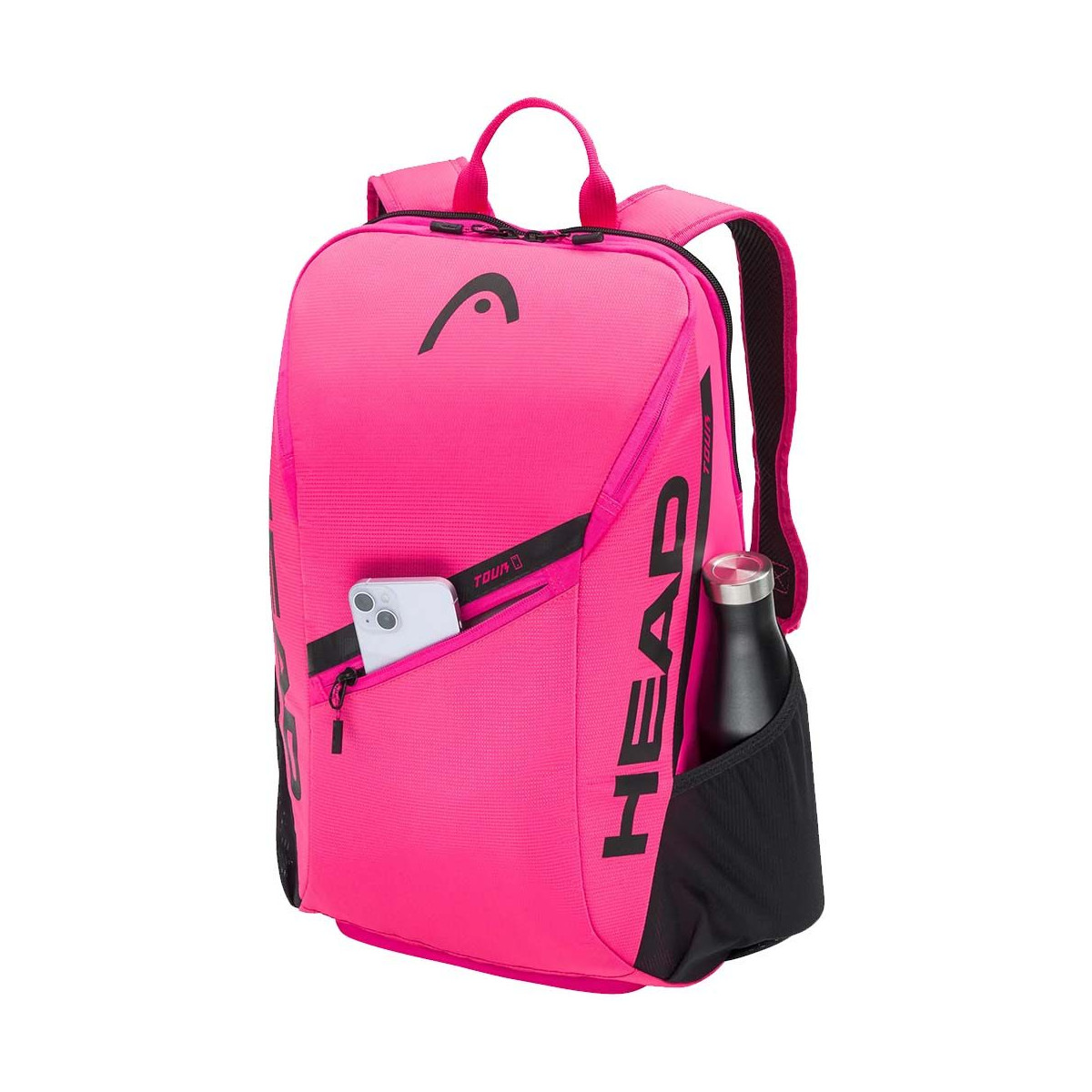 Head Tour rugzak 25 l roze