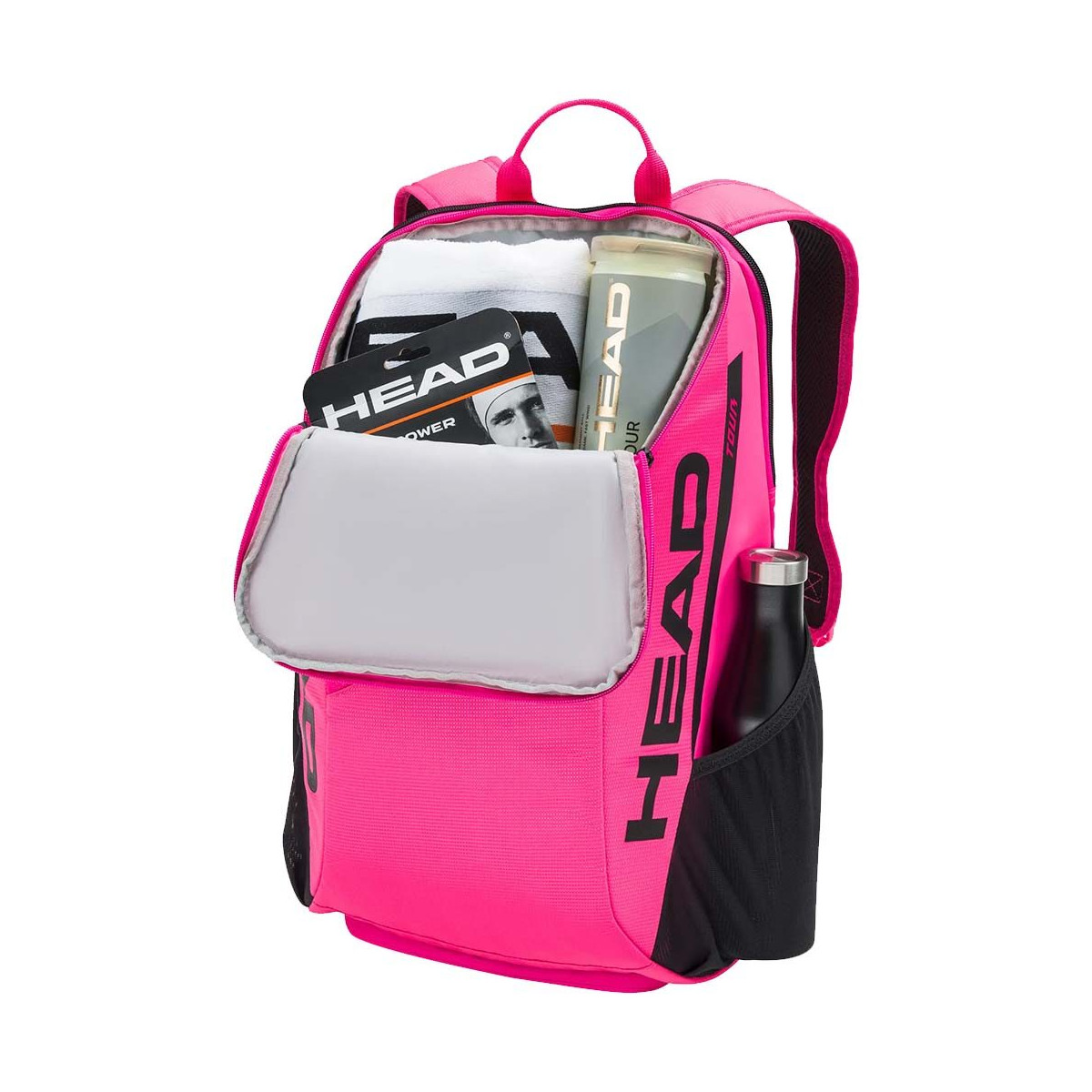 Head Tour rugzak 25 l roze
