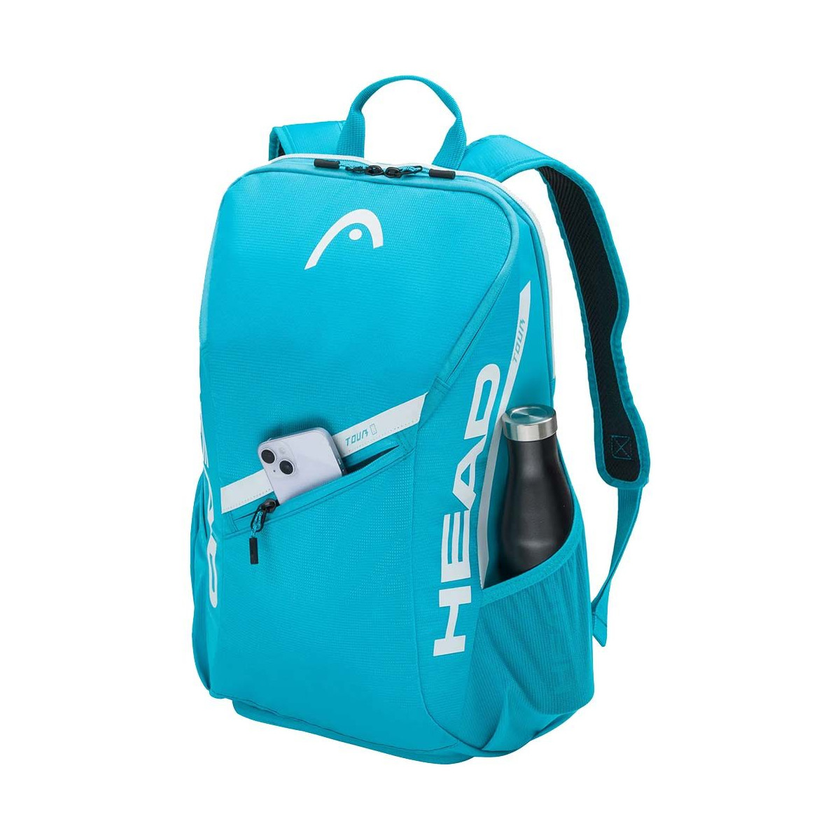 Head Tour rugzak 25 l blauw