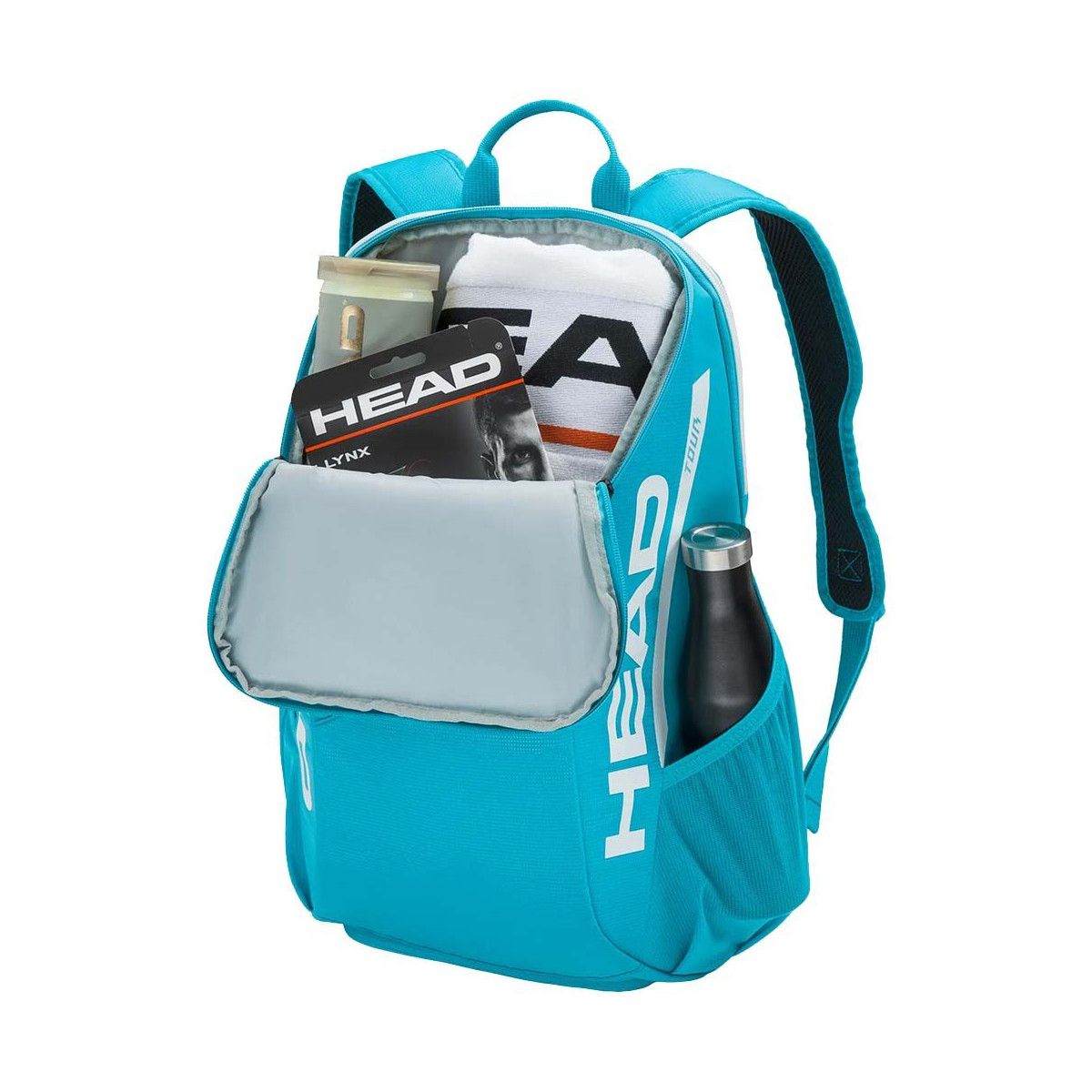 Head Tour rugzak 25 l blauw