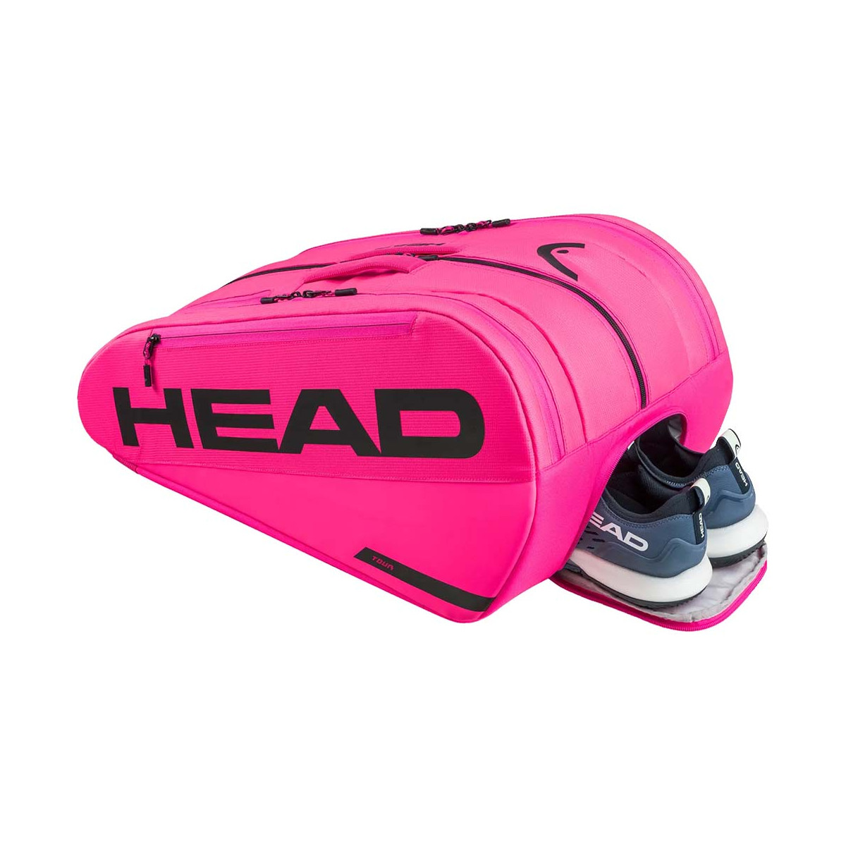 Head Tour Padel L Oranje tas
