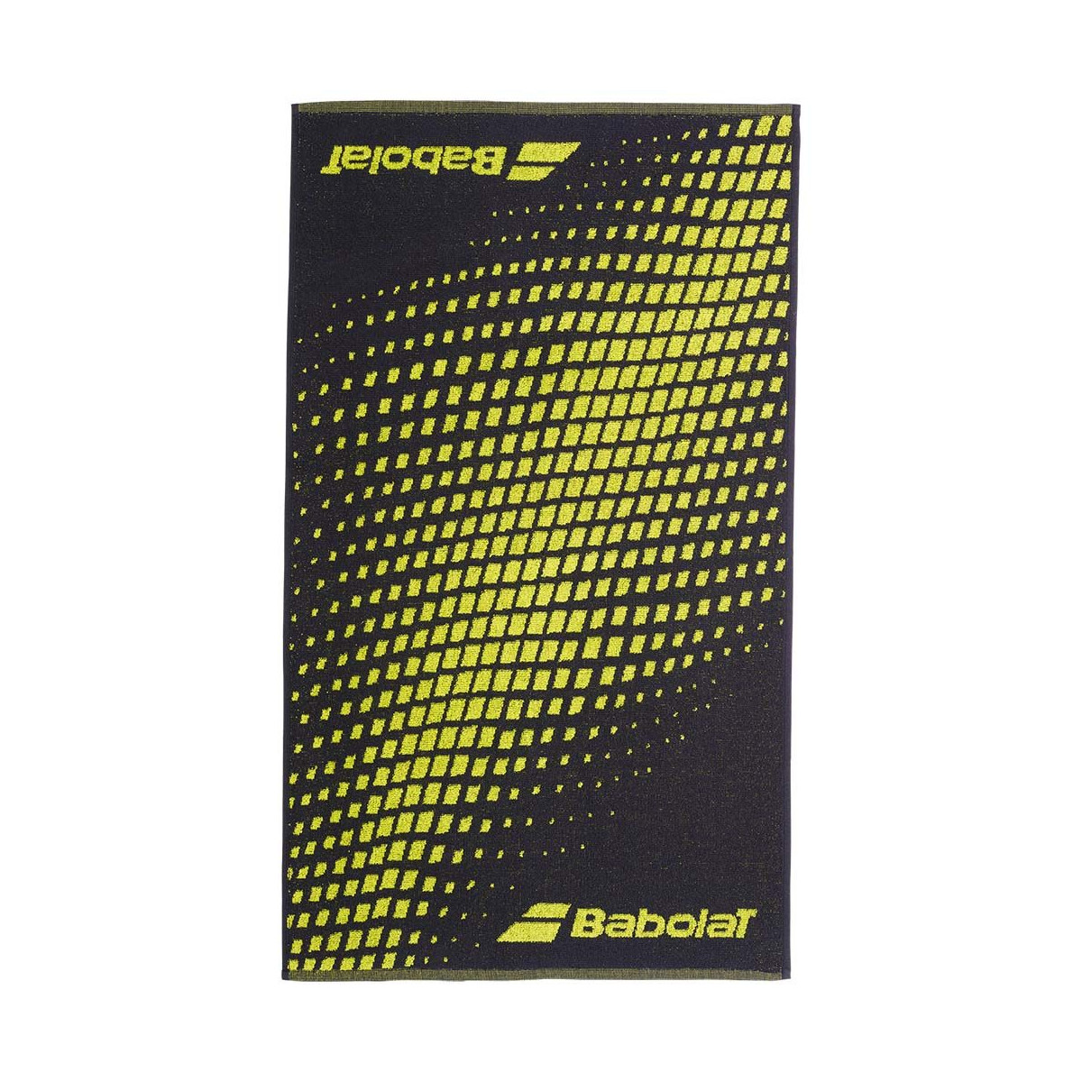 Babolat Medium Aero handdoek geel