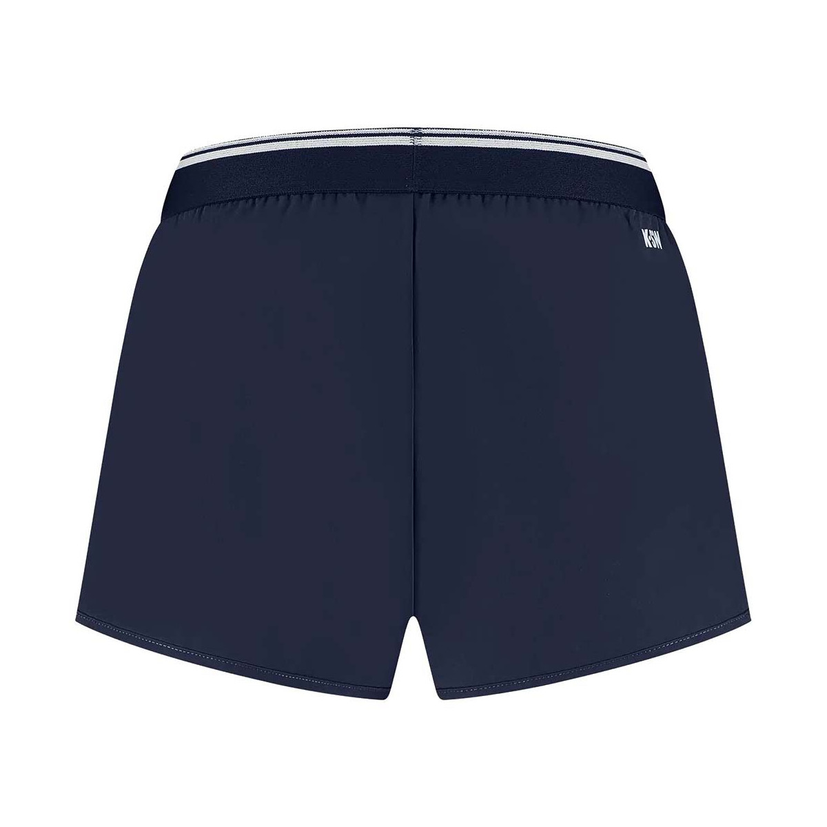 K-Swiss Hypercourt 8 short dames marineblauw
