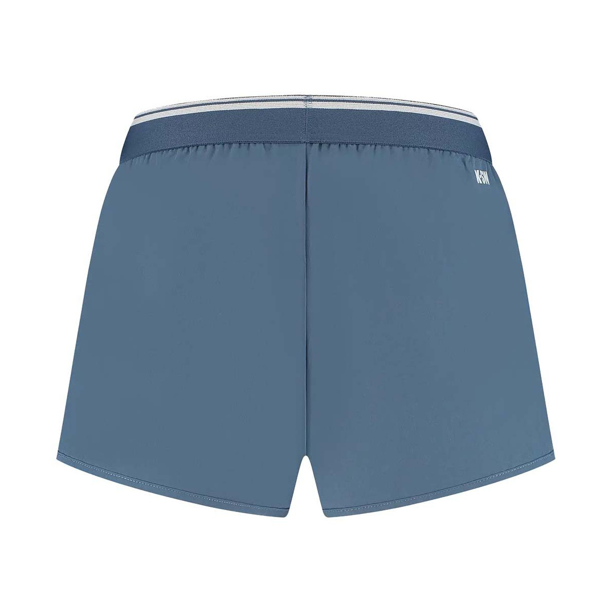 K-Swiss Hypercourt 8 short dames petrolblauw