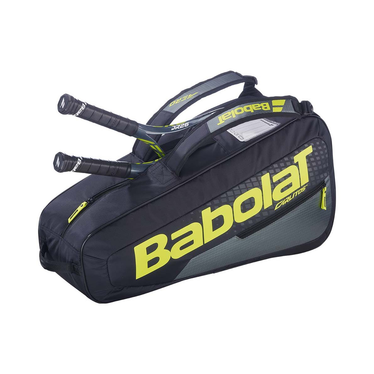 Babolat RH Carlitos Junior Tennistas