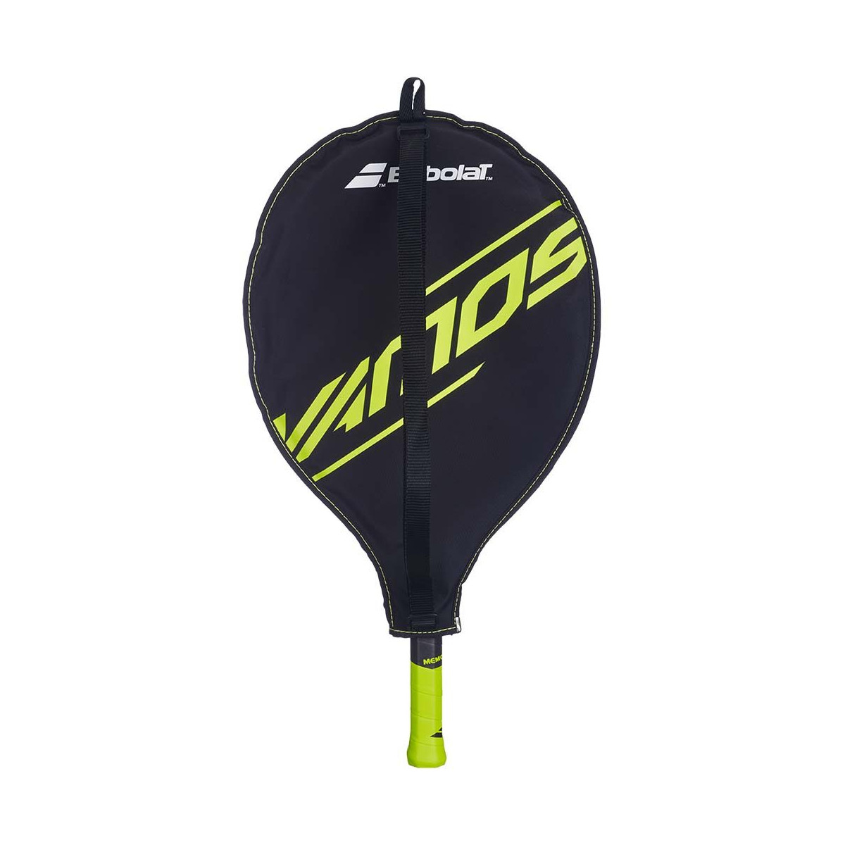 Babolat Carlitos Junior 21 2026 (180 g) tennisracket