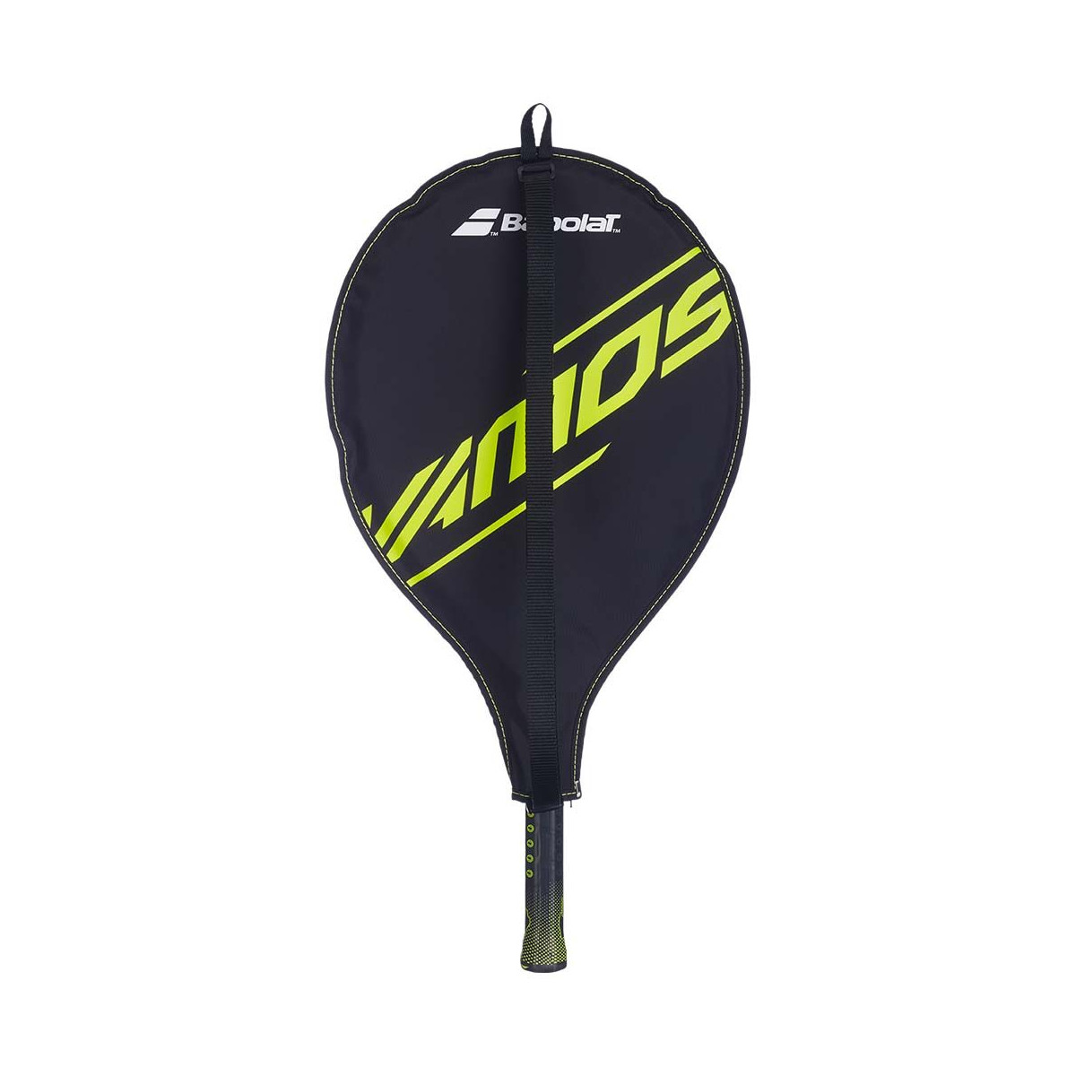Babolat Carlitos Junior 23 2026 (200 g) tennisracket