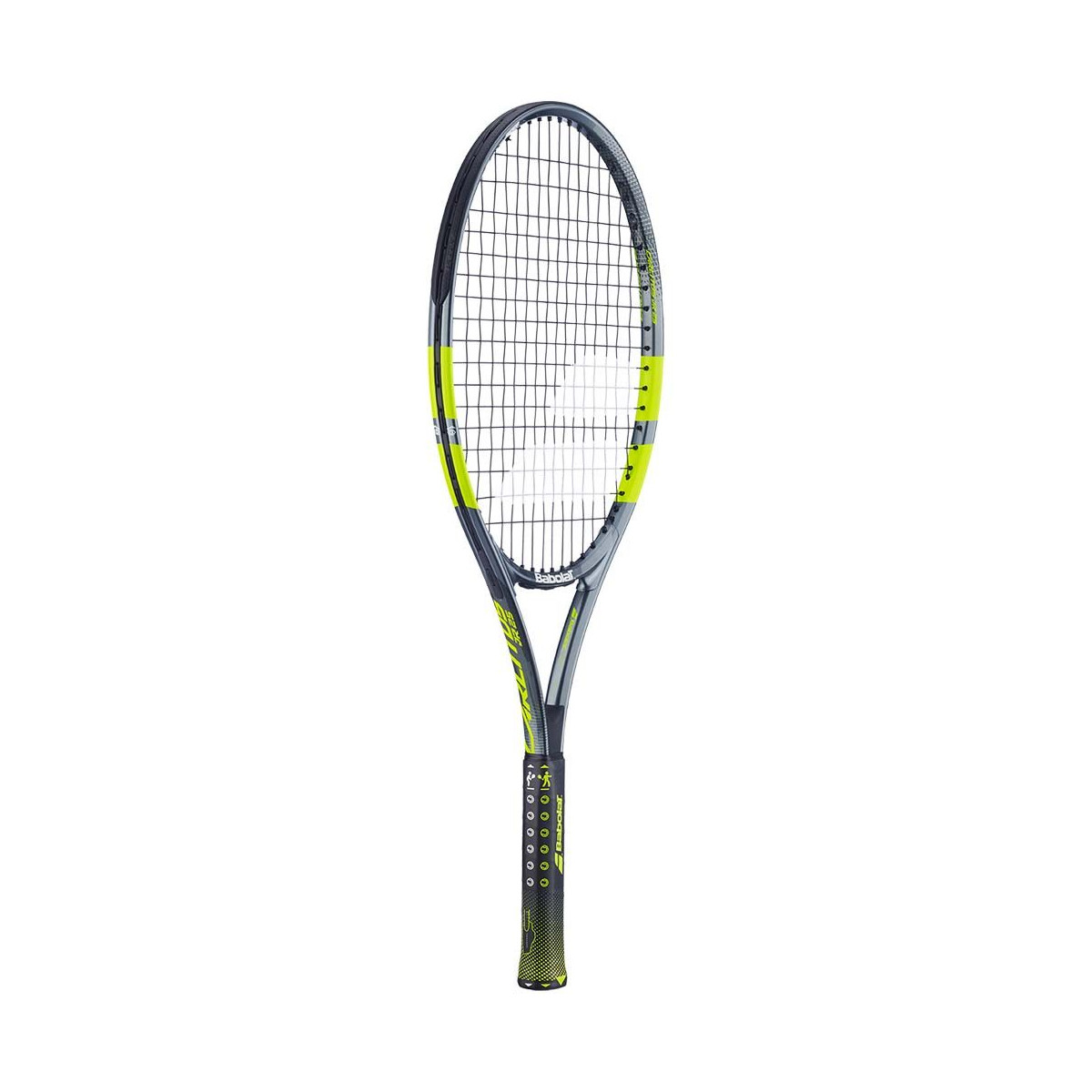 Babolat Carlitos Junior 25 2026 (230 g) tennisracket
