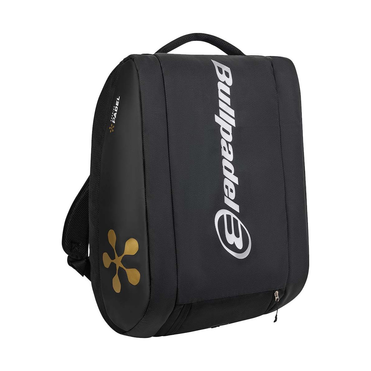 Bullpadel Vertex Geo Premier Padel 2026 Thermobag Zwart